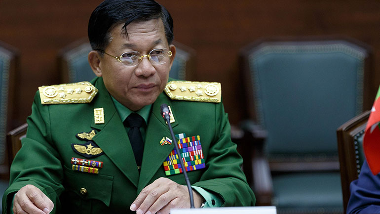 Μιανμάρ: Η Διεθνής Αμνηστία ζητεί τη δίωξη του επικεφαλής της χούντας για εγκλήματα κατά της ανθρωπότητας